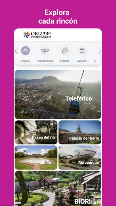 Play Orizaba Pueblo Mágico as an online game Orizaba Pueblo Mágico with UptoPlay