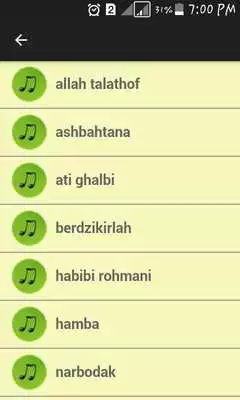 Play Orkes Gambus Al Madaniyah