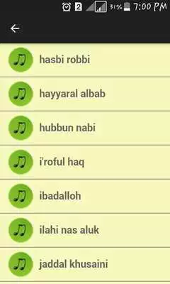 Play Orkes Gambus Al Madaniyah