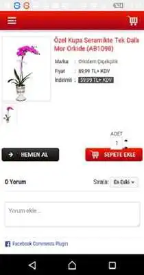 Play Orkidemcicekcilik.com