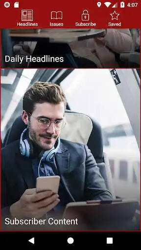 Play Orlando Business Journal  and enjoy Orlando Business Journal with UptoPlay