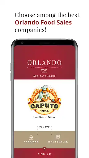 Play Orlando Food Sales  and enjoy Orlando Food Sales with UptoPlay