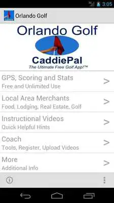 Play Orlando Golf