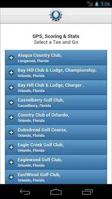 Play Orlando Golf