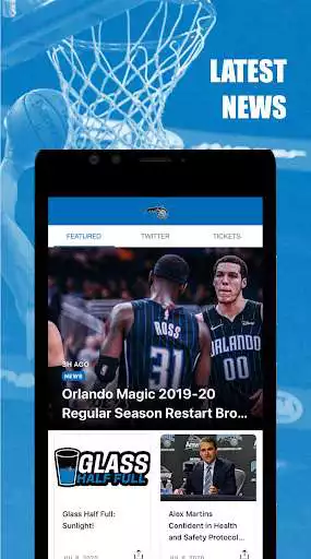 Play Orlando Magic