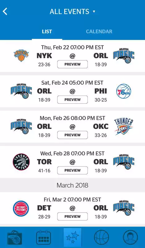 Play Orlando Magic