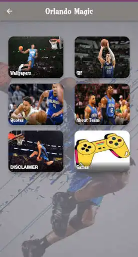 Play Orlando Magic wallpaper 4K  and enjoy Orlando Magic wallpaper 4K with UptoPlay