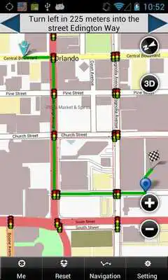 Play Orlando Map