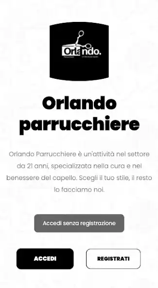 Play Orlando Parrucchiere  and enjoy Orlando Parrucchiere with UptoPlay