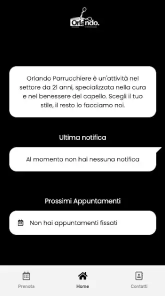 Play Orlando Parrucchiere as an online game Orlando Parrucchiere with UptoPlay