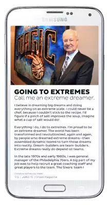 Play ORLAZIL Magazine