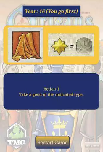 Play Orleans Solomate as an online game Orleans Solomate with UptoPlay