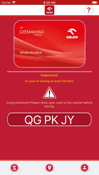 Play ORLEN as an online game ORLEN with UptoPlay