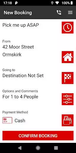Play Ormskirk Taxis as an online game Ormskirk Taxis with UptoPlay