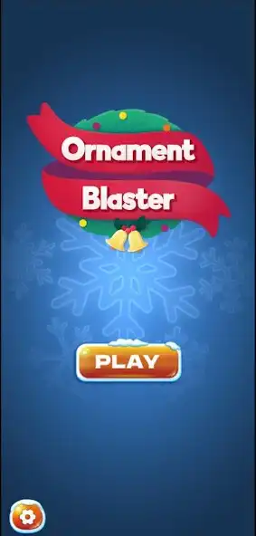 Play Ornament Blaster  and enjoy Ornament Blaster with UptoPlay