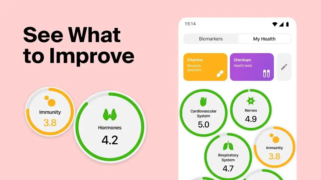 Play Ornament: Health Monitoring as an online game Ornament: Health Monitoring with UptoPlay