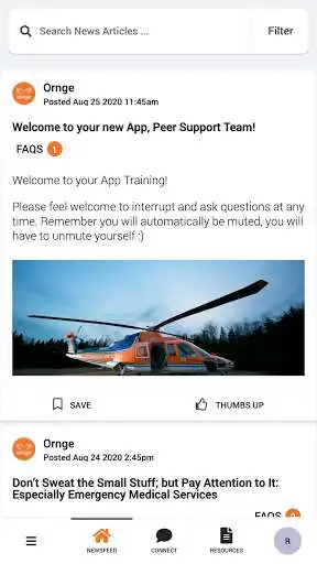 Play Ornge PeerConnect  and enjoy Ornge PeerConnect with UptoPlay
