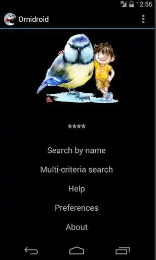 Play Ornidroid  and enjoy Ornidroid with UptoPlay