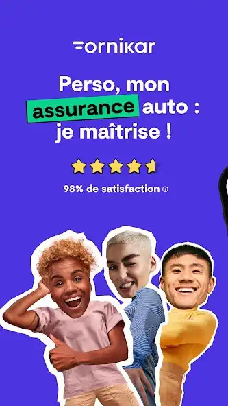Play Ornikar Assurance  and enjoy Ornikar Assurance with UptoPlay