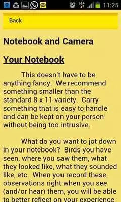 Play Ornithology and Twitcher Apps