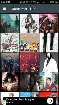 Play Orochimaru HD