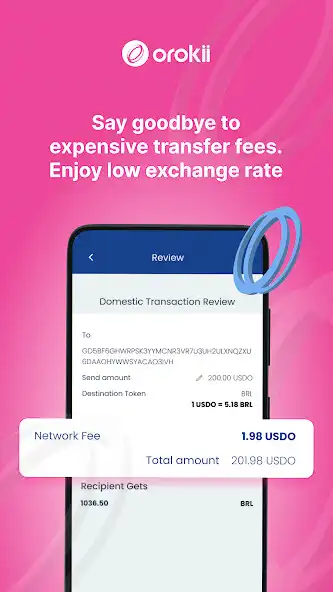 Play Orokii: Send Money Worldwide as an online game Orokii: Send Money Worldwide with UptoPlay