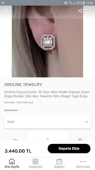 Play Oroline Kuyumculuk  and enjoy Oroline Kuyumculuk with UptoPlay