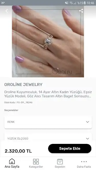 Play Oroline Kuyumculuk as an online game Oroline Kuyumculuk with UptoPlay