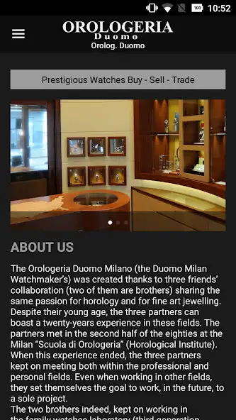 Play Orologeria Duomo Milano  and enjoy Orologeria Duomo Milano with UptoPlay