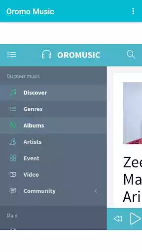 Play Oromo Music as an online game Oromo Music with UptoPlay