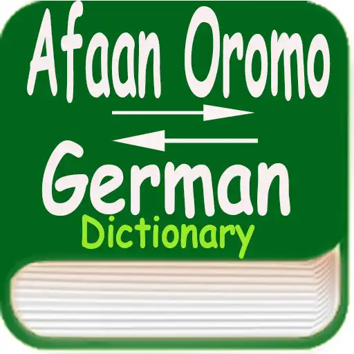 Play Oromoo German Dictionary APK