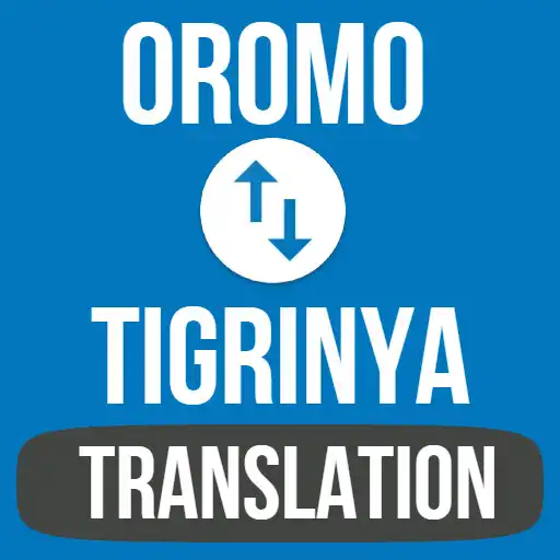Play Oromo To Tigrinya Translator APK