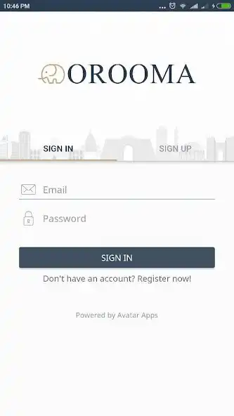 Play Orooma as an online game Orooma with UptoPlay