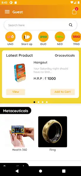 Play ORO Rx  and enjoy ORO Rx with UptoPlay