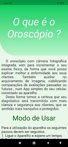 Play Oroscópio as an online game Oroscópio with UptoPlay