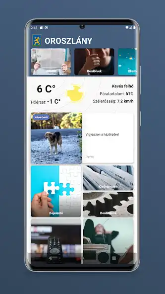 Play Oroszlány as an online game Oroszlány with UptoPlay