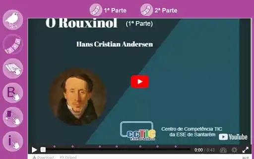 Play O Rouxinol as an online game O Rouxinol with UptoPlay