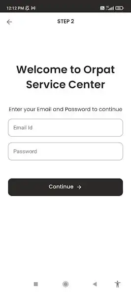 Play Orpat Service App - Admin as an online game Orpat Service App - Admin with UptoPlay