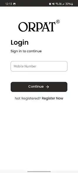 Play Orpat Service App- Customer  and enjoy Orpat Service App- Customer with UptoPlay
