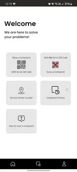 Play Orpat Service App- Customer as an online game Orpat Service App- Customer with UptoPlay