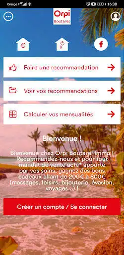 Play Orpi Boutarel Immo  and enjoy Orpi Boutarel Immo with UptoPlay