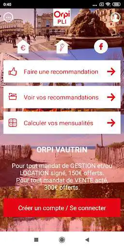 Play ORPI PLI Immobilier  and enjoy ORPI PLI Immobilier with UptoPlay