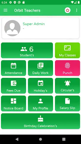 Play oRRbit Teachers - OEMS as an online game oRRbit Teachers - OEMS with UptoPlay