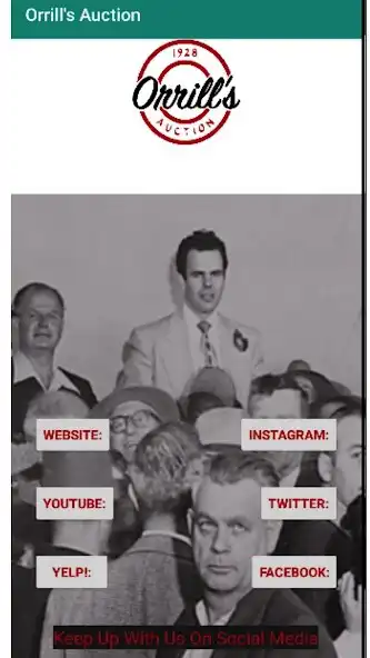 Play Orrills Auction as an online game Orrills Auction with UptoPlay