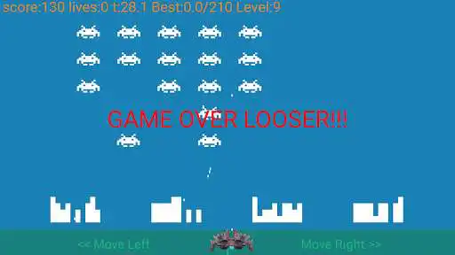 Play Orro2008 the alien fighter as an online game Orro2008 the alien fighter with UptoPlay