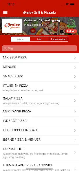 Play Orslev Grill  Pizzaria  and enjoy Orslev Grill  Pizzaria with UptoPlay