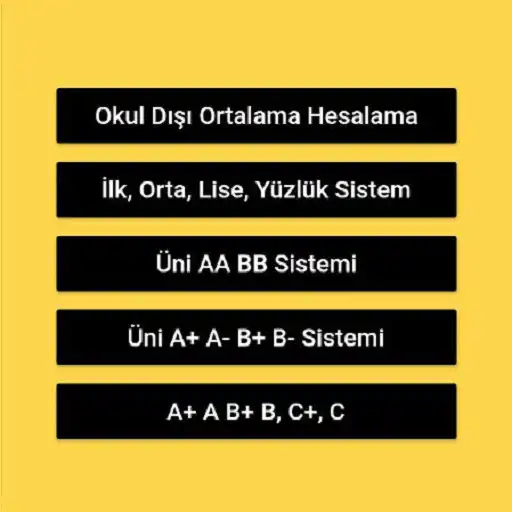 Play Ortalama Hesaplama APK