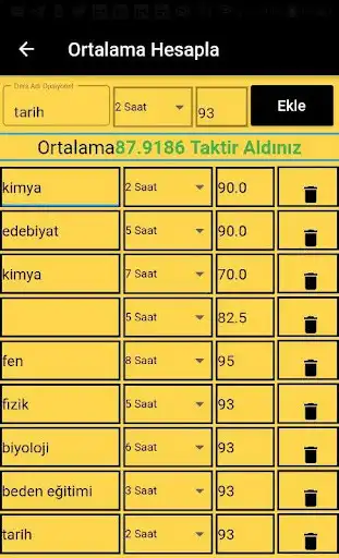 Play Ortalama Hesaplama as an online game Ortalama Hesaplama with UptoPlay