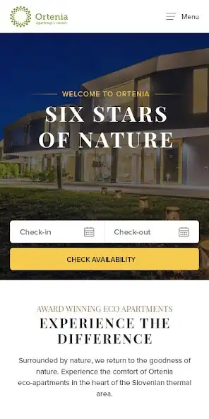 Play Ortenia Appartments  and enjoy Ortenia Appartments with UptoPlay