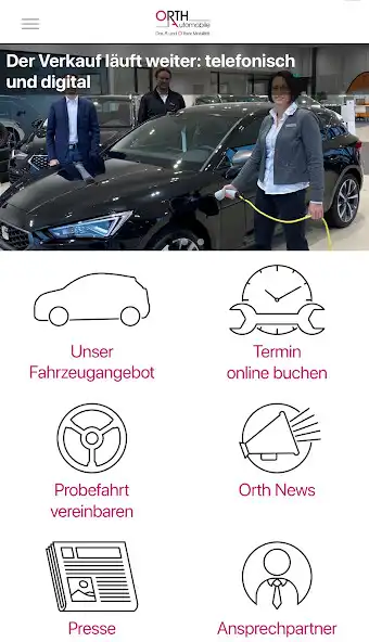 Play Orth Automobile GmbH  and enjoy Orth Automobile GmbH with UptoPlay